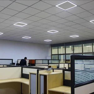 595x595mm and 600x600mm Aluminum 48W LED Panel Frame Light