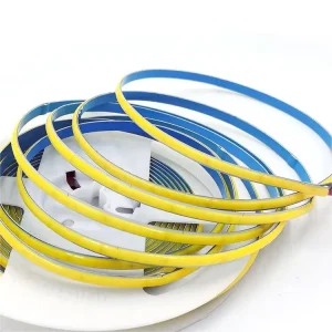 5MM Cob Led Strip 400 Leds 12V 24V Professional Factory Led Strip 8W Lights Commercial COB LED Strips
