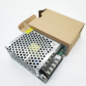 5V 12V 24V 36V 48V LED Power Supply 35W 50W 100W 200W 300W 350W 400W DC AC PC Industrial SMPS Single Switching Power Supply