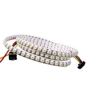 5V 144 LEDs/m SK6812 RGBW 3535 Addressable 8mm PCB Multicolor Flexible LED Light Strip