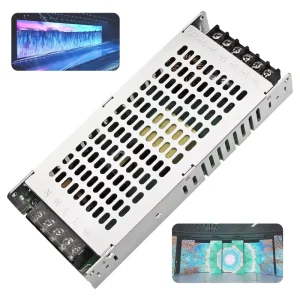 5V 40A 200W Transformer for Video Lighting Audio Visual LED Wall Cabinet Power Supply