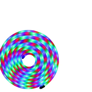 5V RGB LED Flex Led Strips 2m USB Interface Waterproof IP65 Dimmable 20 key Music Set Indoor Atmosphere Decoration
