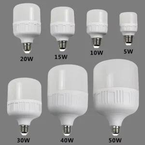 5W 10W 15W 20W 30W 40W 50W Highlight Lamp China Led Bulb Lights Bulbs Led Light Light Bulb Led