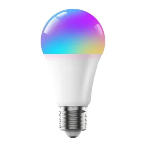 5W 24V Flicker-Free RGB LED Smart Bulb with E26 E27 Base