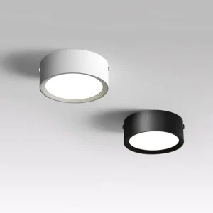 5W 7W 12w 18W Surface Mounted Downlight Anti glare Round Household Ceiling Light Aisle Corridor Light Bedroom Led Ceiling Light