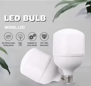 5W 7W 9W 12W 15W 18W 24W High Quality Led Lighting Lamp Led Bulb Lights T Bulb