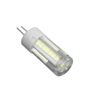5W Flicker-Free 85-265V Dimmable LED Bulb G4 G9 Residential Application