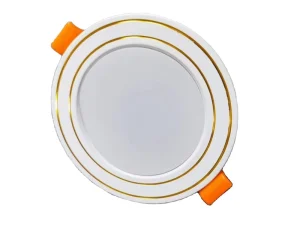 5W Recessed LED Ceiling Downlight, PF0.6, 3000K-6500K, Indoor