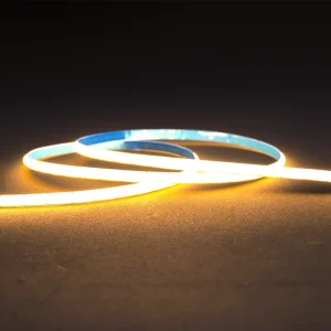 5mm Ultra High Density COB LED Strip 400LEDs m 24V Dimmable 3000K 4000K 6000K Single Color for Home Commercial