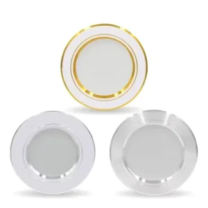 5w 9w 12w 15w 18w Recessed Led Light Downlight Slim Surface Mounted Grille White Round Ceiling Panel Light Led