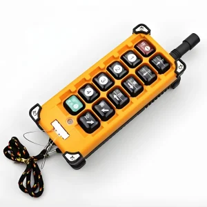 6-Button F21-E1B Up Down East West Electric Wireless Remote Control for Crane
