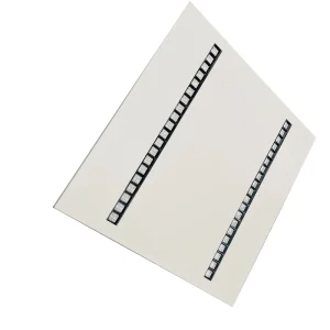 600*600mm LED Panel Light Fixture Grille Anti Glare 3000 6000K Color Temperature 5 Year Warranty for Home Office