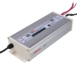 600W 220V 24V Waterproof 12V 50A Single Output Power Supply LED Lighting Driver CE RoHS