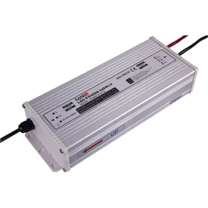 600W Rainproof CE RoHS Certified LED Driver Switching Power Supply FX AC 220V DC Single Output 3-Year Warranty 86% LED Lighting