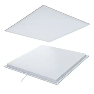 600x600mm 1200x300mm Surface Mount Panel Light Ultra Thin High Efficacy Panel Light for Schools