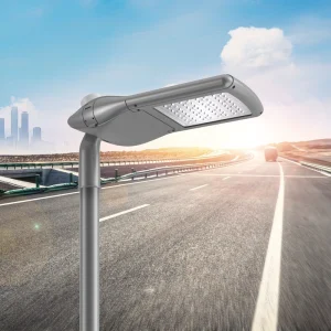 60W 120W 200W Solar LED Street Light Outdoor IP66 Waterproof Anti-Corrosion Rustproof Road Garden Industrial Park