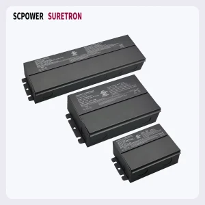 60W 12V/24V Low-Voltage Lighting Transformer Outdoor Low-Voltage Wet/Dry Type Transformers USA