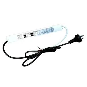 60W 12V Constant-Voltage Small Slim LED Power Supply Transformer Driver with AU Plug
