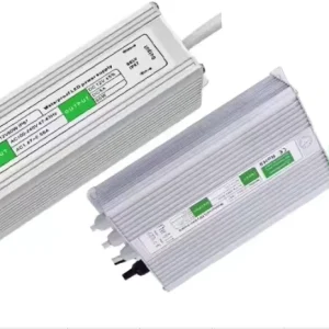 60W 80W 100W 230V 220V 110V 120V AC Input to 12V 24V DC Output LED Transformer with High PFC