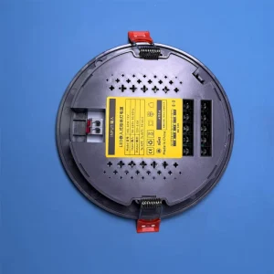60W Circular Recessed LED Transformer for Furniture and Cabinet Lighting
