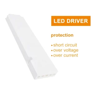 60W Dual-White LED Driver AC 100-240V LED Adapter