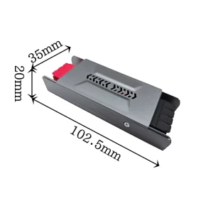 60W LED Driver 24V AC100-250V IP20 Constant Voltage LED Driver Power Supply for Indoor LED Lighting