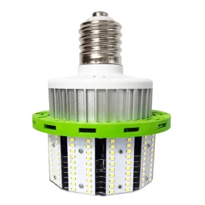 60W Sensor LED Bulbs E40 E27 Waterproof 2835 SMD Aluminum Corn Lights for Decorative Courtyard Lighting