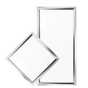60cm Panel Led Ceiling Lights 70W Ultra thin Led Panel Lamp for Home Decor Bedroom Indoor Lighting Square Ceiling Lamp Office
