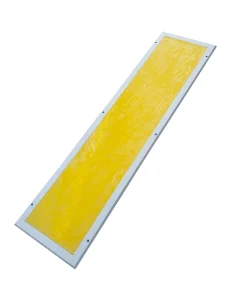 60×60 120×30 30×60 Aluminum+Acrylic LED Panel Light for Workshop Office School IP65 High Brightness Easy Installation Anti Glare