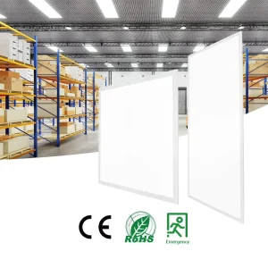60×60 60×120 30×120 LED Backlit Panel Light 3000K 4000K 6000K CCT Selectable UGR16