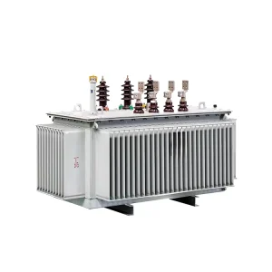 630kVA 800kVA 1000kVA Oil-Immersed Three-Phase Low-Loss Power Transformer 10kV 400V 380V 440V