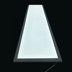 6500K 8000K LED Panel Light 72W 300×1200 120×60 125lm/W