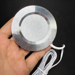 68mm 3W LED Under Cabinet Puck Light 3000K 4000K 6000K for Kitchen and Wardrobe