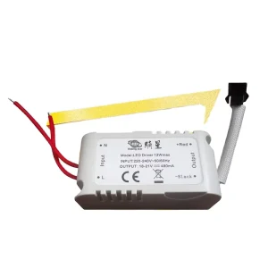 6W 10W LED Switching Power Supply LED Driver for LED Lighting LED Strips Bulbs