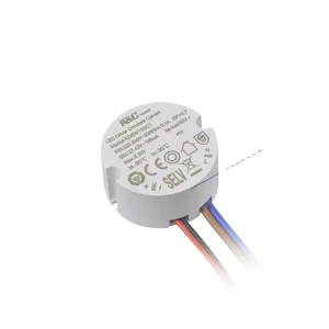 6W Dimmable IP20 Rated LED Driver AC220 240V Input 150mA No Flicker Lighting Power Supply CE ROHS Certified 3 Year Warranty