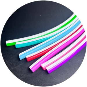 6mm LED Neon Light Strip With Split Design Suitable for Decoration in Beer Bars and Other Places