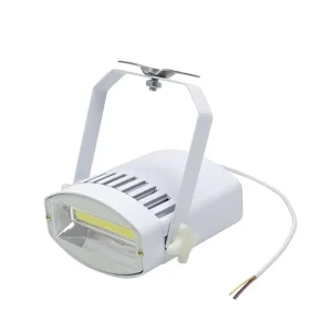 70W LED Spotlight Floodlight Exhibition Light with Three-Color Flat Head