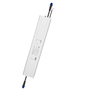 720W AC-DC IP67 Waterproof LED Driver 3-in-1 Dimming 0-10V PWM Resistance Flicker-Free