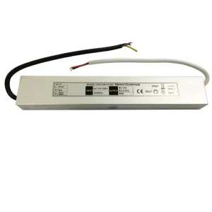72W 75W 80W LED Driver 110V 230V AC/DC 12V 24V IP67 Waterproof Power Supply for LED Strips