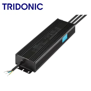 75W 300W Waterproof AC DC Outdoor Linear LED Driver IP67 IP66 Dimming