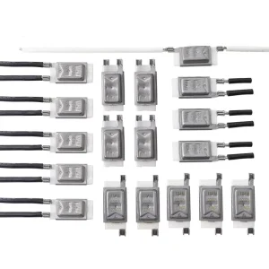 7AM/17AM Transformer and Motor Thermal Protector Replacement Bimetallic Temperature Control Switch