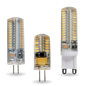 7W 9W 10W 12W 4000K Dimmable G4 G9 LED Light Bulb