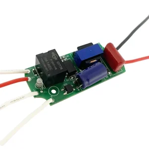 8-60W LED Driver for TV Panel Light with Relay Control LCD Panel Power Supply 08