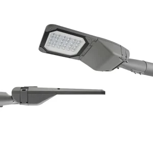 80W 100W 120W Outdoor LED Streetlight for Smart Cities IP67 Roadway Lighting with AC Power Supply