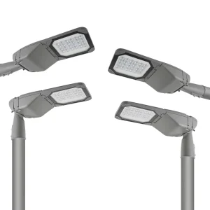 80W 100W 120W Smart Zhaga D4i IP67 AC Waterproof LED Street Lamp for Road