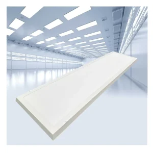 80W 160LM W IP40 Bevel Edge Design No Strobe TPA TPB Aluminum Industrial LED Ceiling Light 110 Beam Angle 4000 6500K 2000K