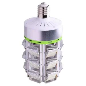 80W LED Corn Bulb E26 E39 E40 Sensor Adjustable Beam Angle Aluminum SMD AC Power Hotel Use Dimmable