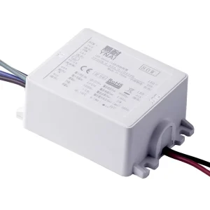 80W LED Driver with 66 84V Output 0 10v Dim Waterproof Street Lighting Driver with 5 Years Warranty Plastic Case