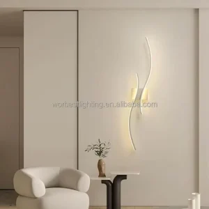 80cm 30w Modern Living Room Led Wall Lights 220V Indoor Wall Light Home Decor Wall Mount Led Lamp