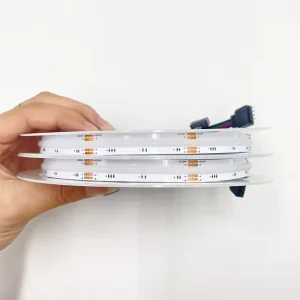 840LED M High Density COB RGB LED Strip 10mm 12V 24V Flexible Tape Custom Length for Wide Aluminum Profile